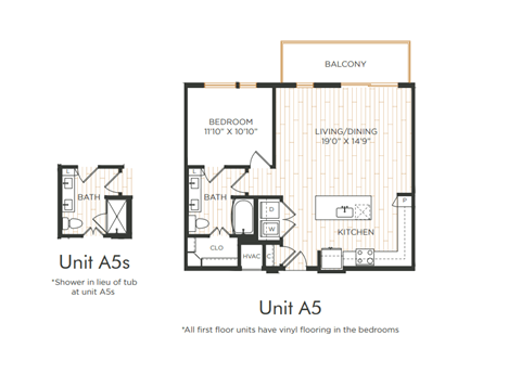 Astra Avery Ranch A5 Floor Plan